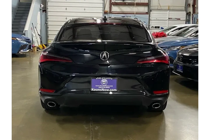 $28950 : Acura Integra 2024 4dr Liftb image 4