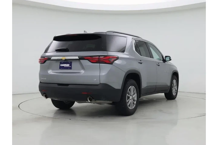 $28998 : Chevrolet Traverse 2023 LT C image 8