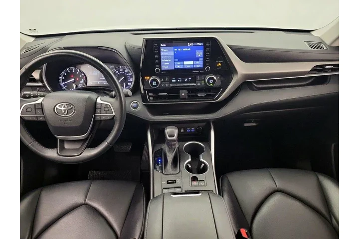 $34998 : Toyota Highlander 2022 AWD X image 9