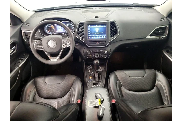 $21998 : Jeep Cherokee 2022 4x4 Latit image 9