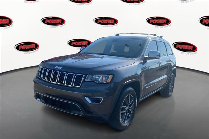 $20995 : Used 2018 Grand Cherokee Limi image 1