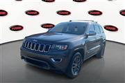 Used 2018 Grand Cherokee Limi