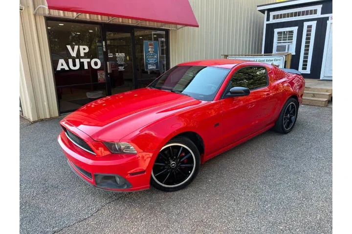 $9999 : 2014 Mustang V6 image 2