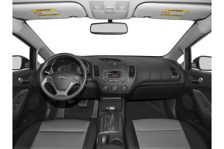 $4977 : Kia Forte 2016 LX 4dr Sedan image 7