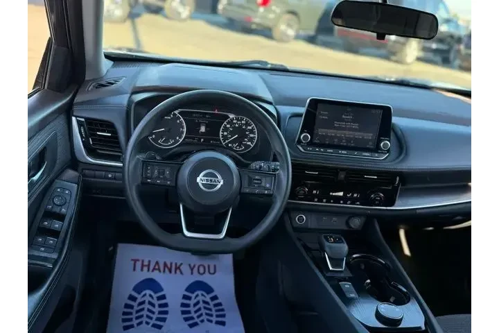 $16500 : Nissan Rogue 2021 AWD SV 4dr image 5