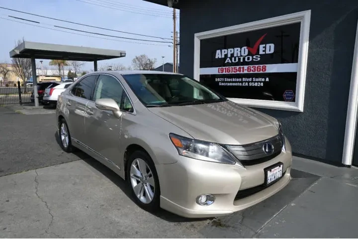 $11998 : 2012 HS 250h Premium image 2