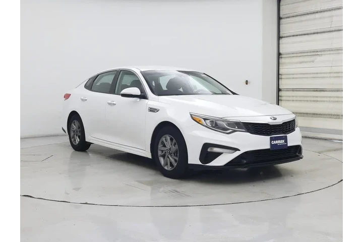 $13998 : Kia Optima 2019 LX 4dr Sedan image 1