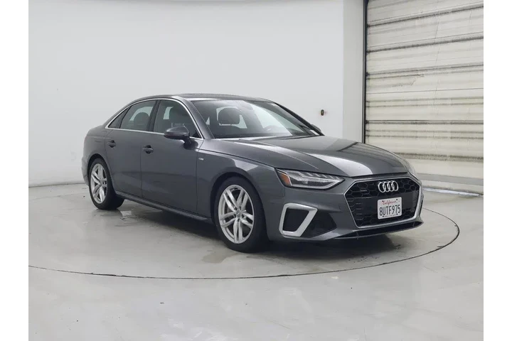 $23998 : Audi A4 2020 AWD quattro Pre image 1