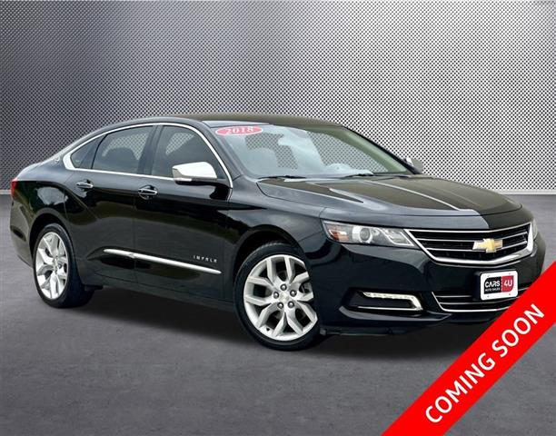 $16779 : 2018 Impala Premier image 1