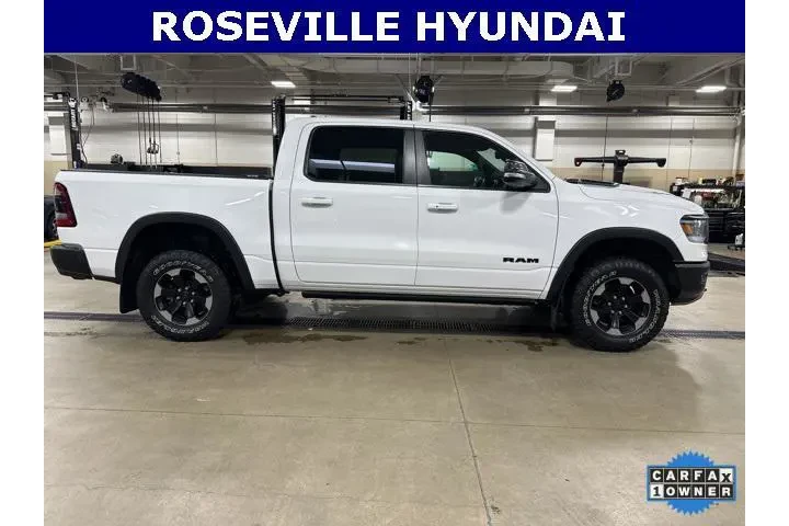 $31991 : Ram 1500 2019 4x2 Rebel 4dr image 4