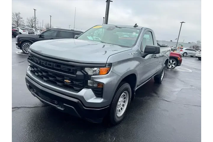 $27990 : Chevrolet Silverado 1500 202 image 2