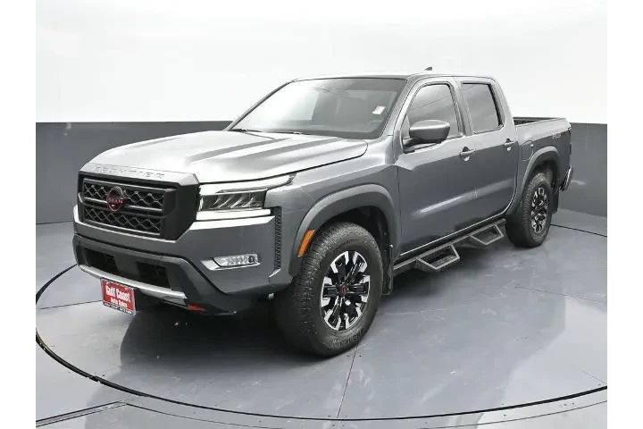 $34991 : Nissan Frontier 2023 4x4 S 4 image 1