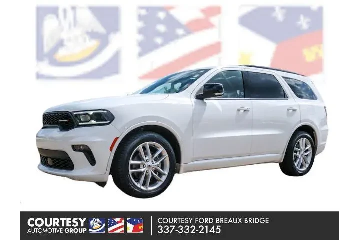 $28425 : Dodge Durango 2023 GT 4dr SU image 1