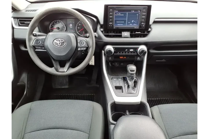 $24734 : Toyota RAV4 2022 AWD LE 4dr image 8
