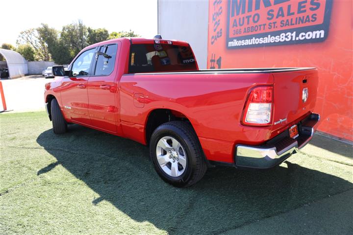 $27999 : 2022 RAM 1500 LONE STAR image 8