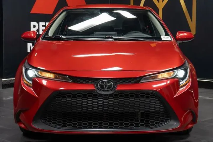 $15999 : Toyota Corolla 2020 LE 4dr S image 8