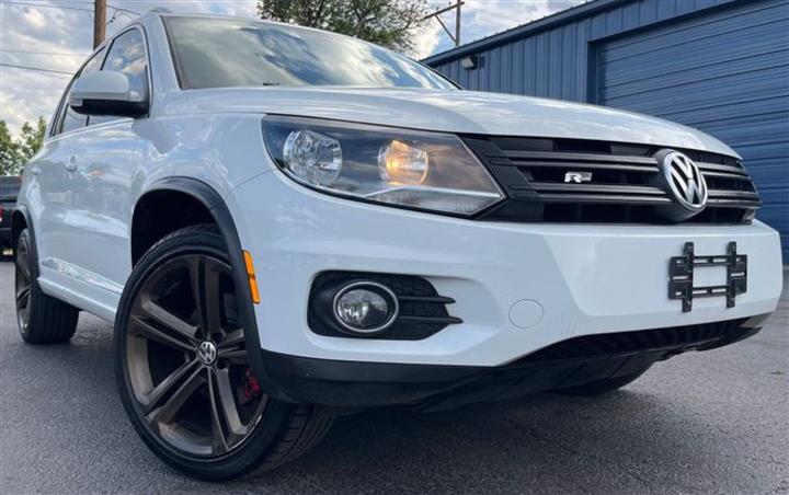 $11488 : 2016 Tiguan 2.0T R-Line 4Moti image 1