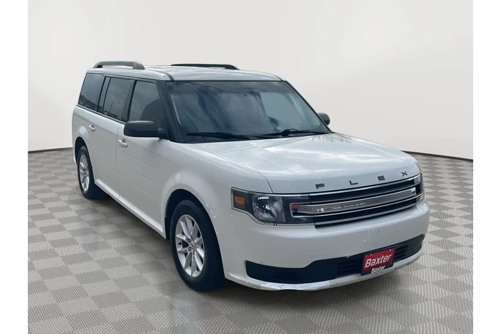 $10000 : Ford Flex 2013 SE 4dr Crosso image 1