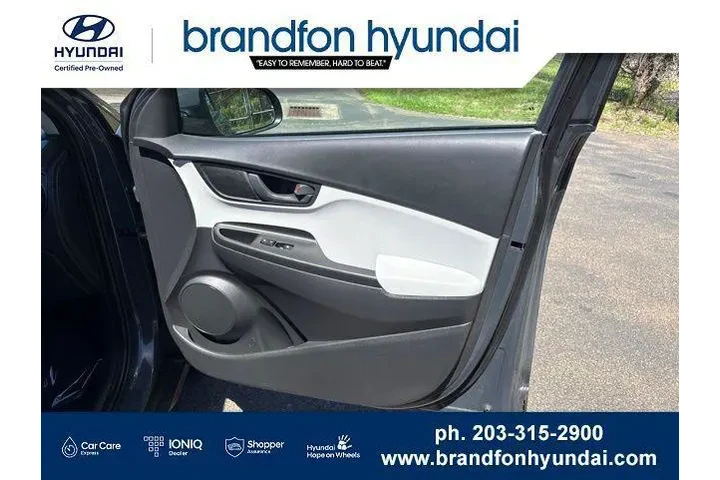 $21000 : Hyundai KONA 2023 AWD SEL 4d image 8
