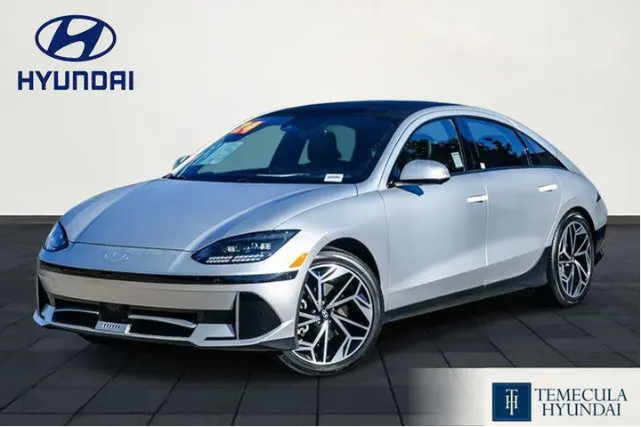 $29500 : Hyundai IONIQ 6 2024 AWD Lim image 1