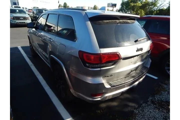 $12987 : Jeep Grand Cherokee 2017 4x4 image 7