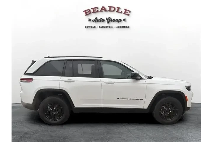 $36900 : Jeep Grand Cherokee 2024 4x4 image 8