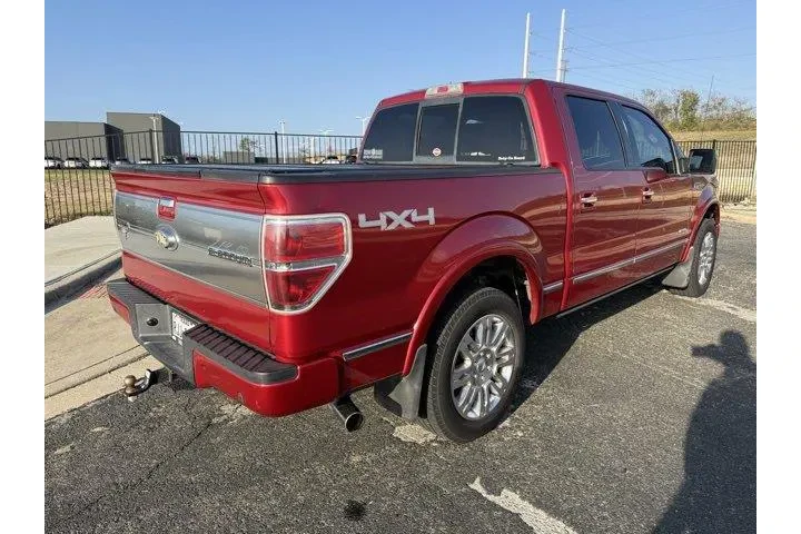$12980 : Ford F-150 2011 4x4 XLT 4dr image 3