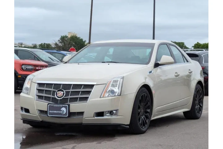 $7952 : 2010 CTS 3.6L V6 Performance image 8