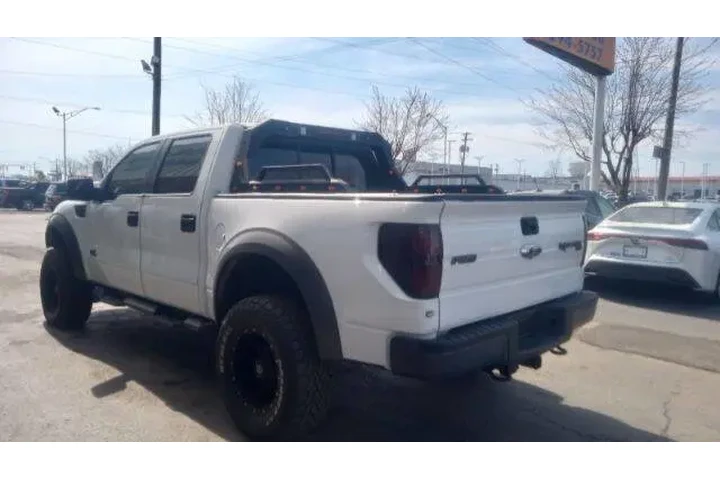 $16500 : 2011 F-150 SVT Raptor image 7