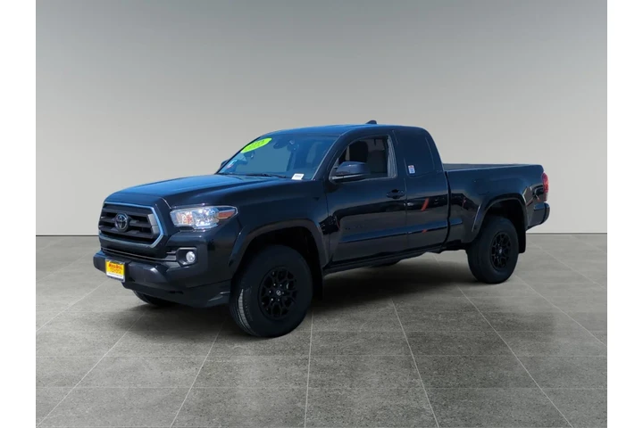 $33970 : Toyota Tacoma 2022 4x4 TRD O image 1