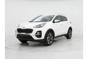 $21998 : Kia Sportage 2020 AWD EX 4dr thumbnail