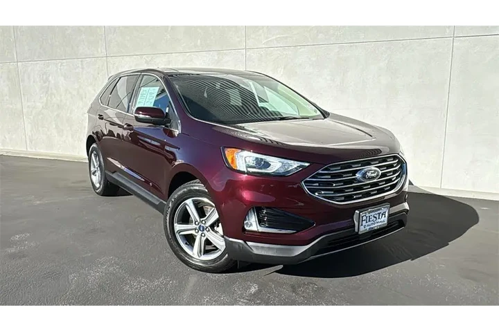 $18885 : Ford Edge 2019 SEL 4dr Cross image 1