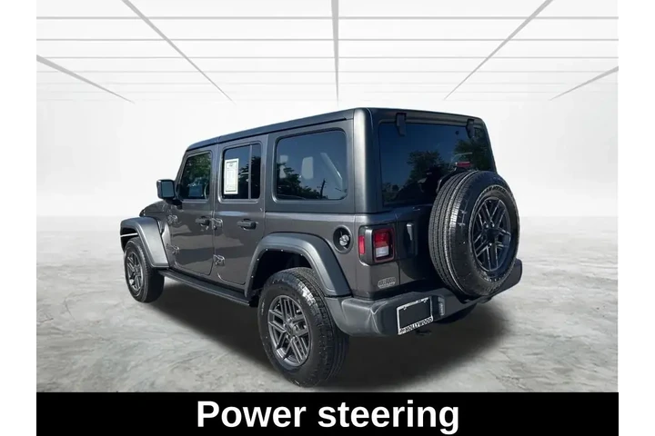 $31655 : Jeep Wrangler 2024 4x4 Sport image 7
