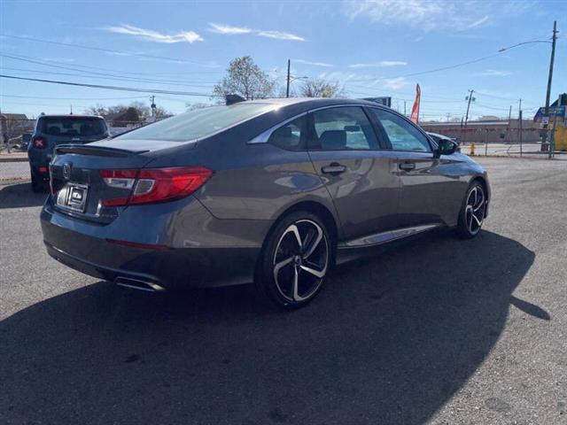 $16995 : 2020 Accord Sport image 7