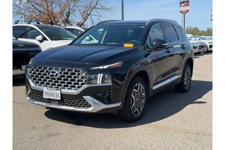 $29991 : Hyundai SANTA FE Hybrid 2023 image 5