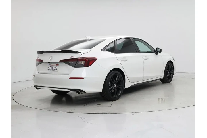 $32998 : Honda Civic 2025 Si 4dr Seda image 8