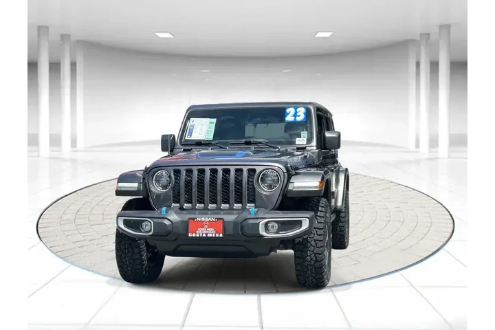 $28448 : Jeep Wrangler 2023 4x4 Rubic image 6