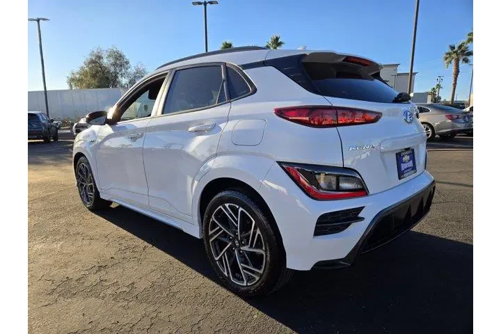 $18991 : Hyundai KONA 2023 AWD N Line image 4