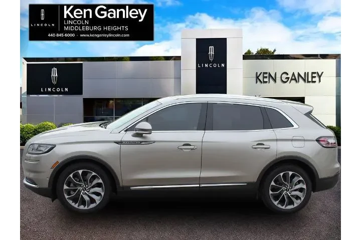 $39198 : Lincoln Nautilus 2023 AWD Re image 4