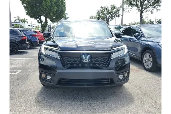 $19990 : Honda Passport 2019 Touring image 2