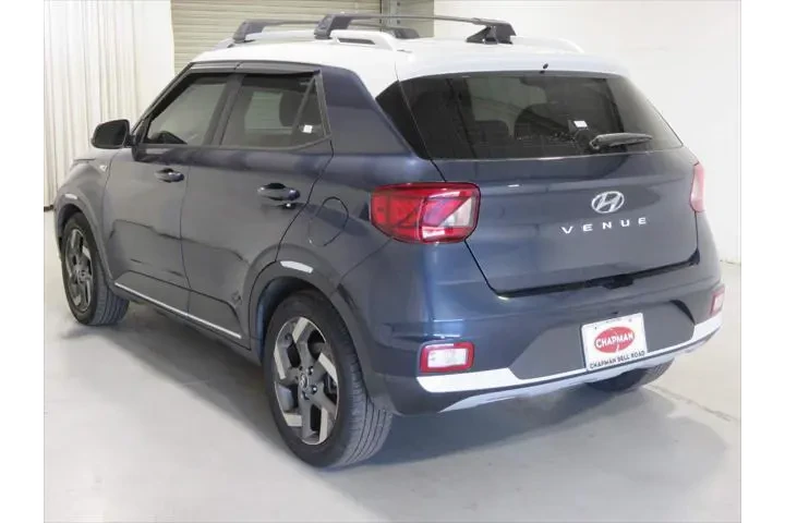 $19741 : Hyundai VENUE 2021 Denim 4dr image 6