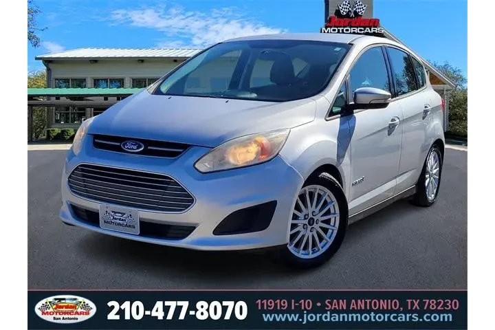 $8998 : Ford C-MAX Hybrid 2015 SE 4d image 1