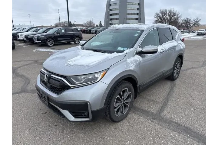 $27000 : Honda CR-V 2022 AWD EX-L 4dr image 4