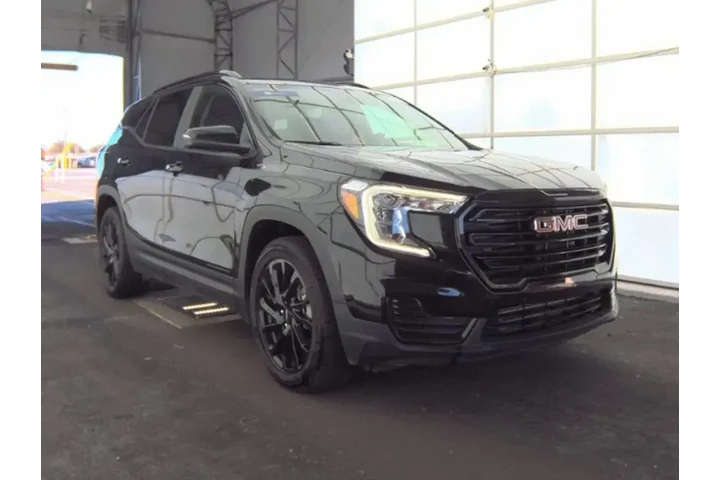 $21490 : GMC Terrain 2023 SLE 4dr SUV image 4
