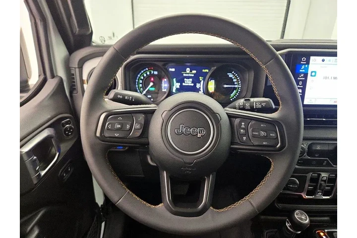 $31998 : Jeep Wrangler 2024 4x4 Sport image 10