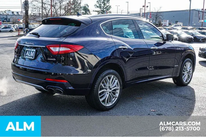 $23920 : Maserati Levante 2018 AWD Gr image 5