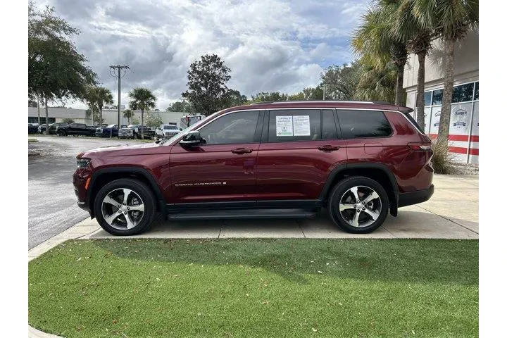 $35681 : Jeep Grand Cherokee L 2023 4 image 4