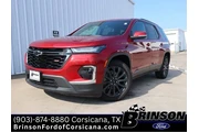 Chevrolet Traverse 2023 RS 4