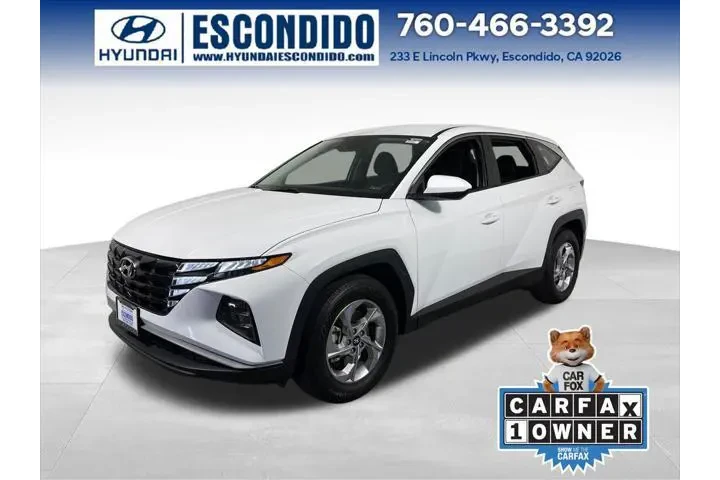 $22995 : Hyundai TUCSON 2024 SE 4dr S image 1