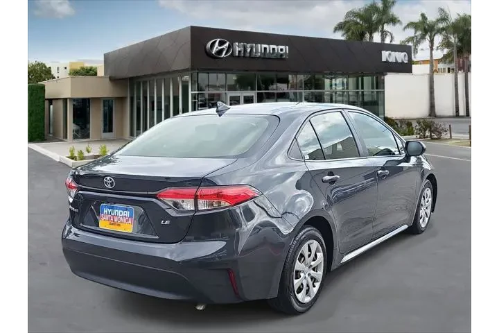 $21399 : Toyota Corolla 2023 LE 4dr S image 3